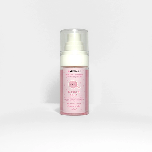 Foto Principal Go Nails Fragancia Corporal - Bubble Gum 50 ml